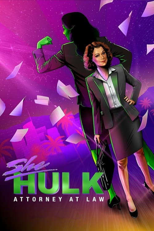 She-Hulk Attorney at Law : 1.Sezon 9.Bölüm İzle